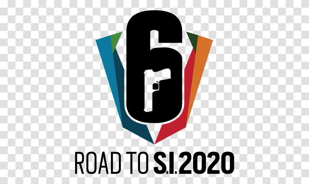 Ubisoft Launches Quotthe Road To S Rainbow Six Siege Events 2020, Logo, Trademark, Recycling Symbol Transparent Png