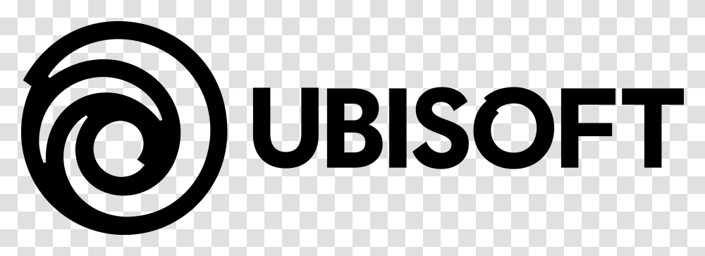 Ubisoft Logo 2017, Gray, World Of Warcraft Transparent Png