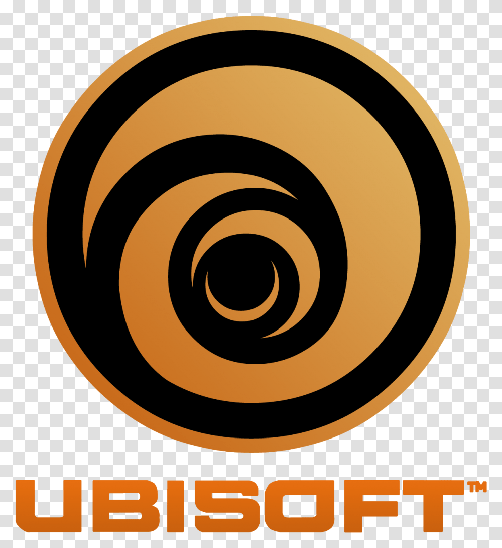 Ubisoft Logo 7 Image Ubisoft Far Cry 2 Logo, Spiral, Coil, Poster Transparent Png