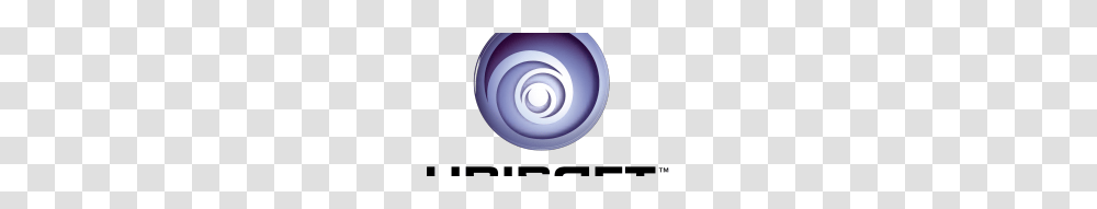 Ubisoft Logo Logos Download, Spiral, Coil, Sphere, Disk Transparent Png