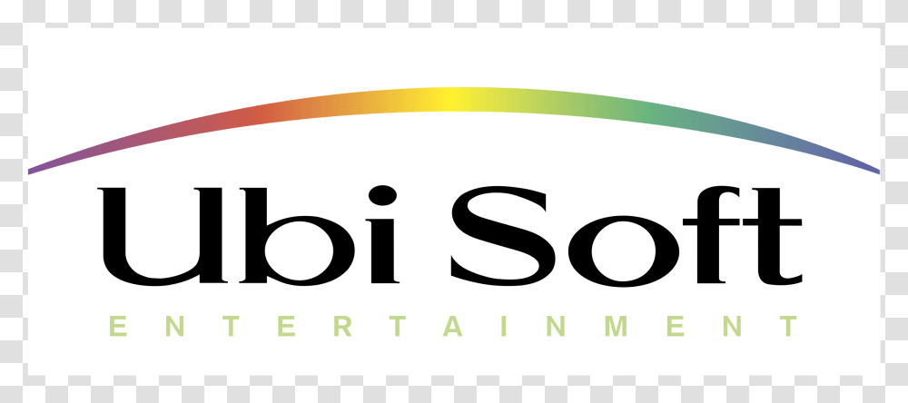 Ubisoft Logo Ubisoft Old, Number, Label Transparent Png