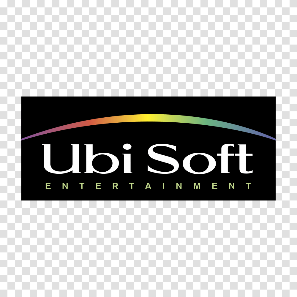 Ubisoft Logo Vector, Trademark, Word Transparent Png