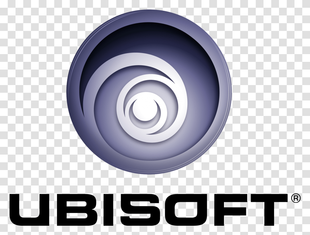 Ubisoft Ubisoft Logo, Spiral, Coil Transparent Png