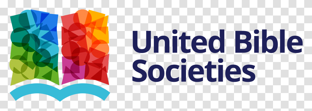 Ubs Logo United Bible Societies Logo, Trademark, Word Transparent Png