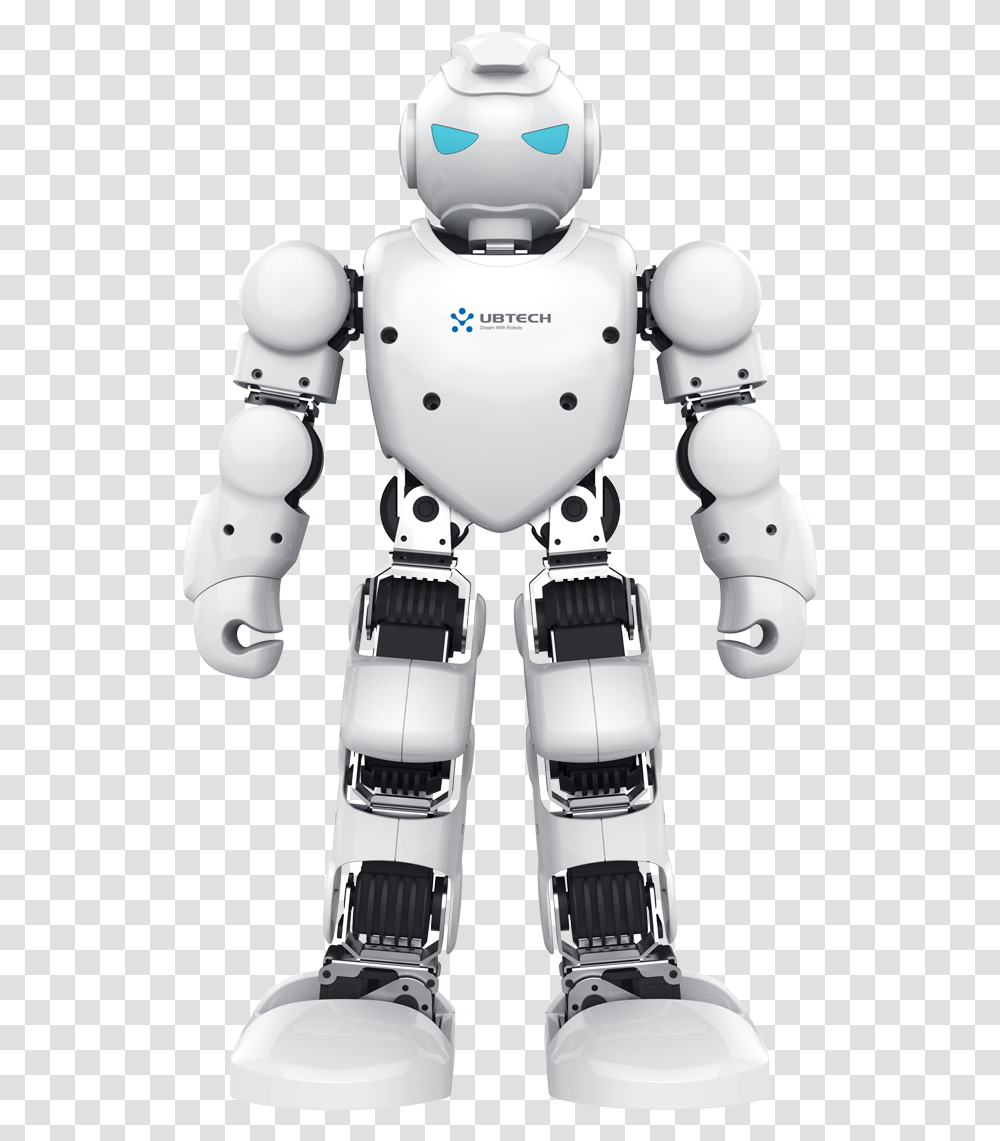 Ubtech Alpha 1 Pro Robot, Toy Transparent Png