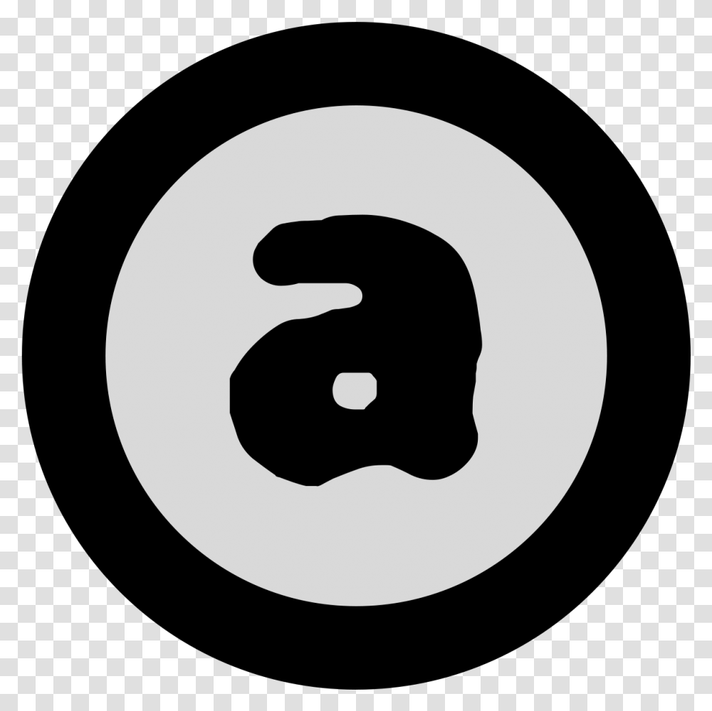 Ubuntu 18 Audacious Logo, Symbol, Number, Text, Trademark Transparent Png