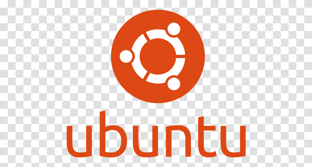 Ubuntu Desktop Logo, Trademark, Poster, Advertisement Transparent Png