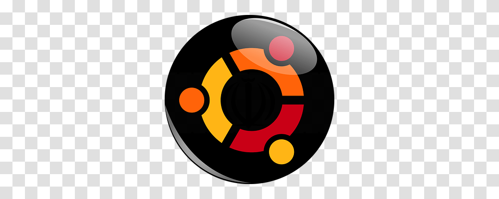 Ubuntu Logo 8647, Technology, Alphabet, Life Buoy Transparent Png