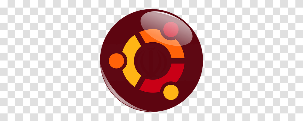 Ubuntu Logo 8651, Technology, Trademark, Armor Transparent Png