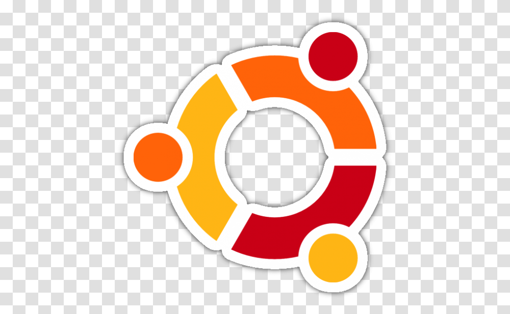 Ubuntu Logo, Soccer Ball, Team, Label Transparent Png