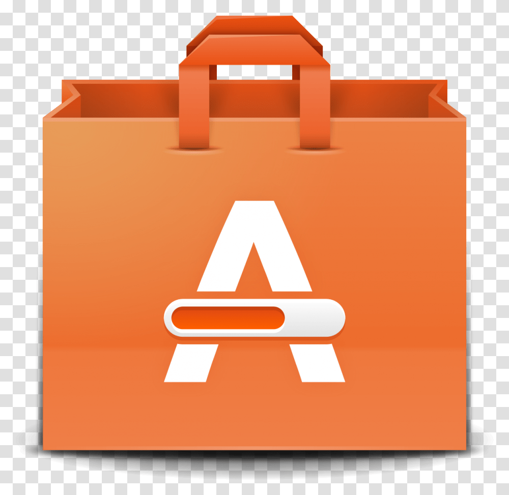 Ubuntu Software Center Icon, Shopping Bag, Tote Bag, Briefcase Transparent Png