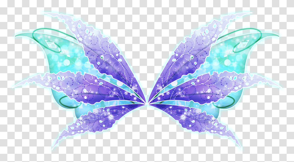 Uc 97 Fairy And Butterfly Transparent Png