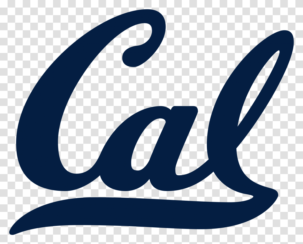 Uc Berkeley Cal Logo, Label, Handwriting Transparent Png