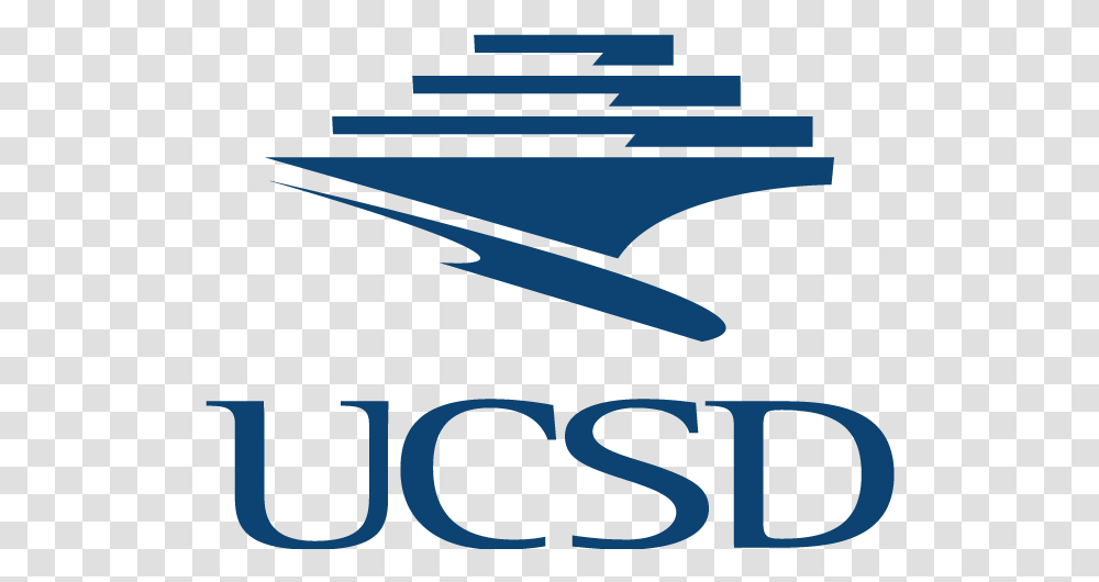Uc San Diego Logo, Label, Word Transparent Png