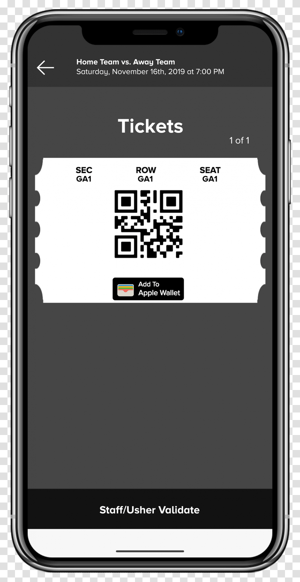 Ucf Student Guest Ticket, Mobile Phone, Electronics, Cell Phone, QR Code Transparent Png