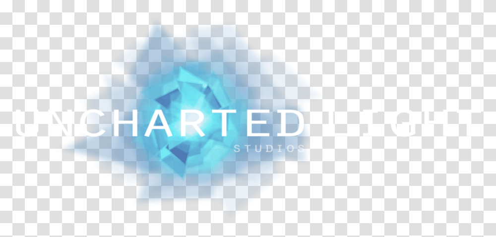 Ucharted Light Studio Logo Graphic Design, Crystal, Mineral Transparent Png