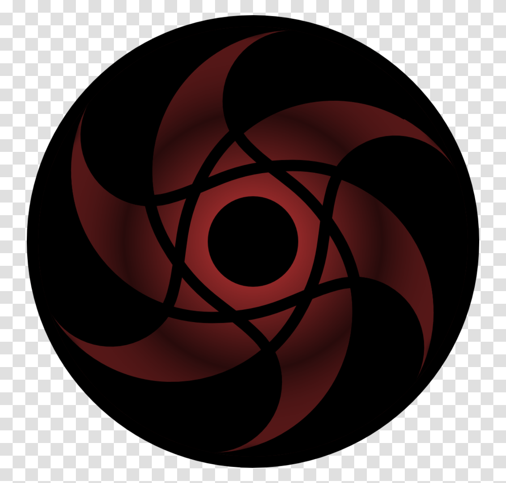 Uchiha Clan, Lamp, Spiral, Logo Transparent Png