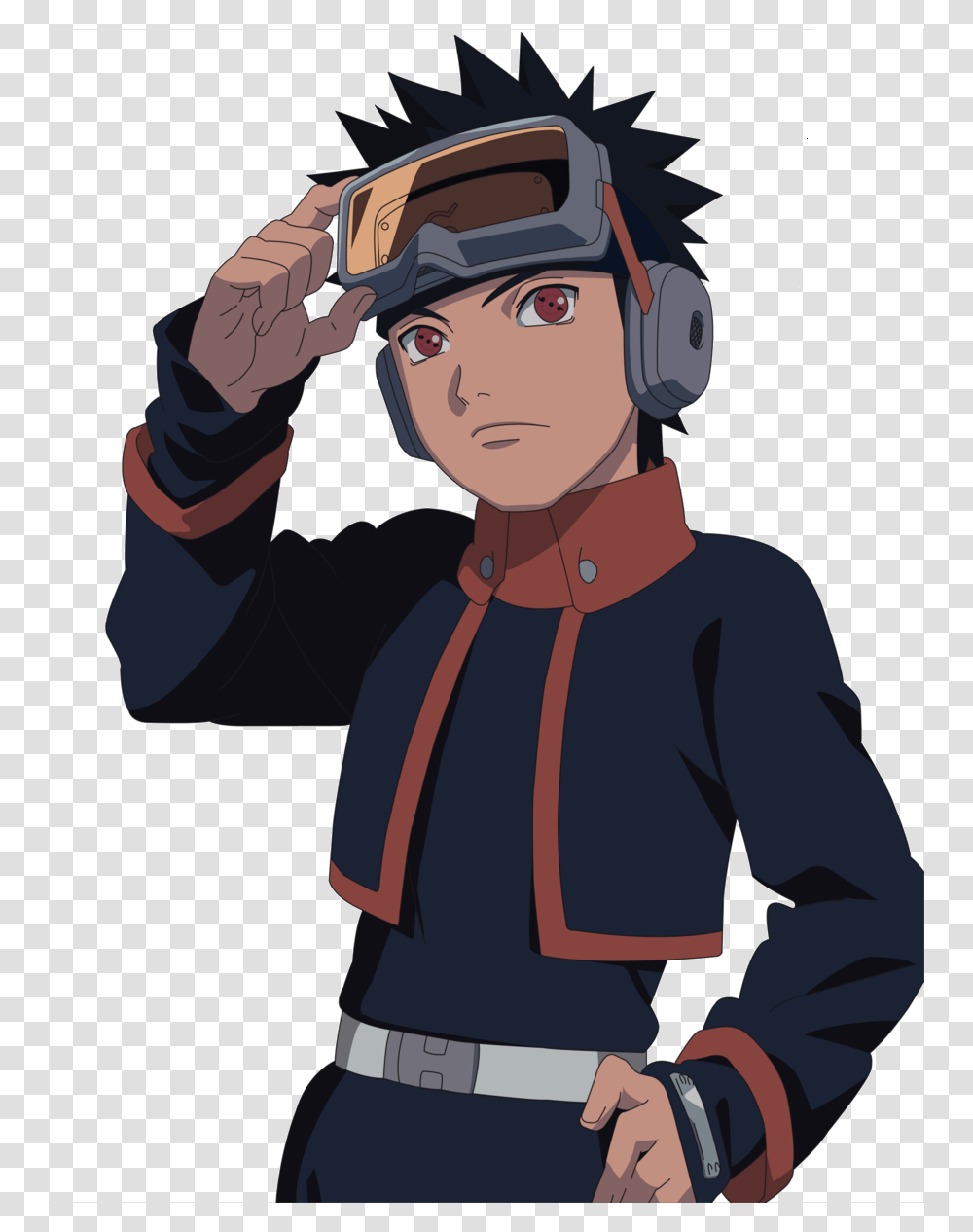 Uchiha Obito Naruto Naruto Naruto Shippuden, Helmet, Person, Costume Transparent Png