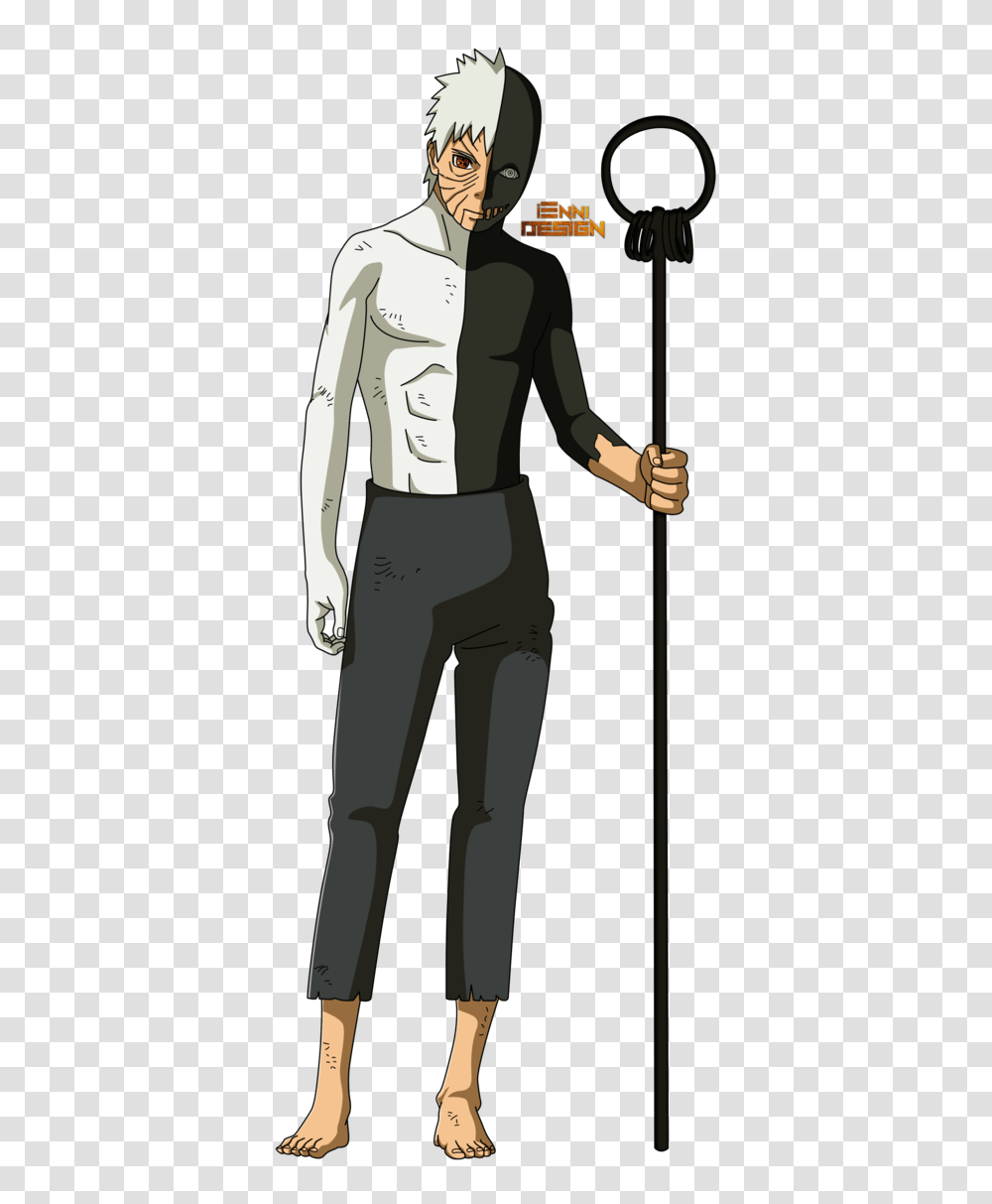 Uchiha Obito, Person, Human, Performer Transparent Png