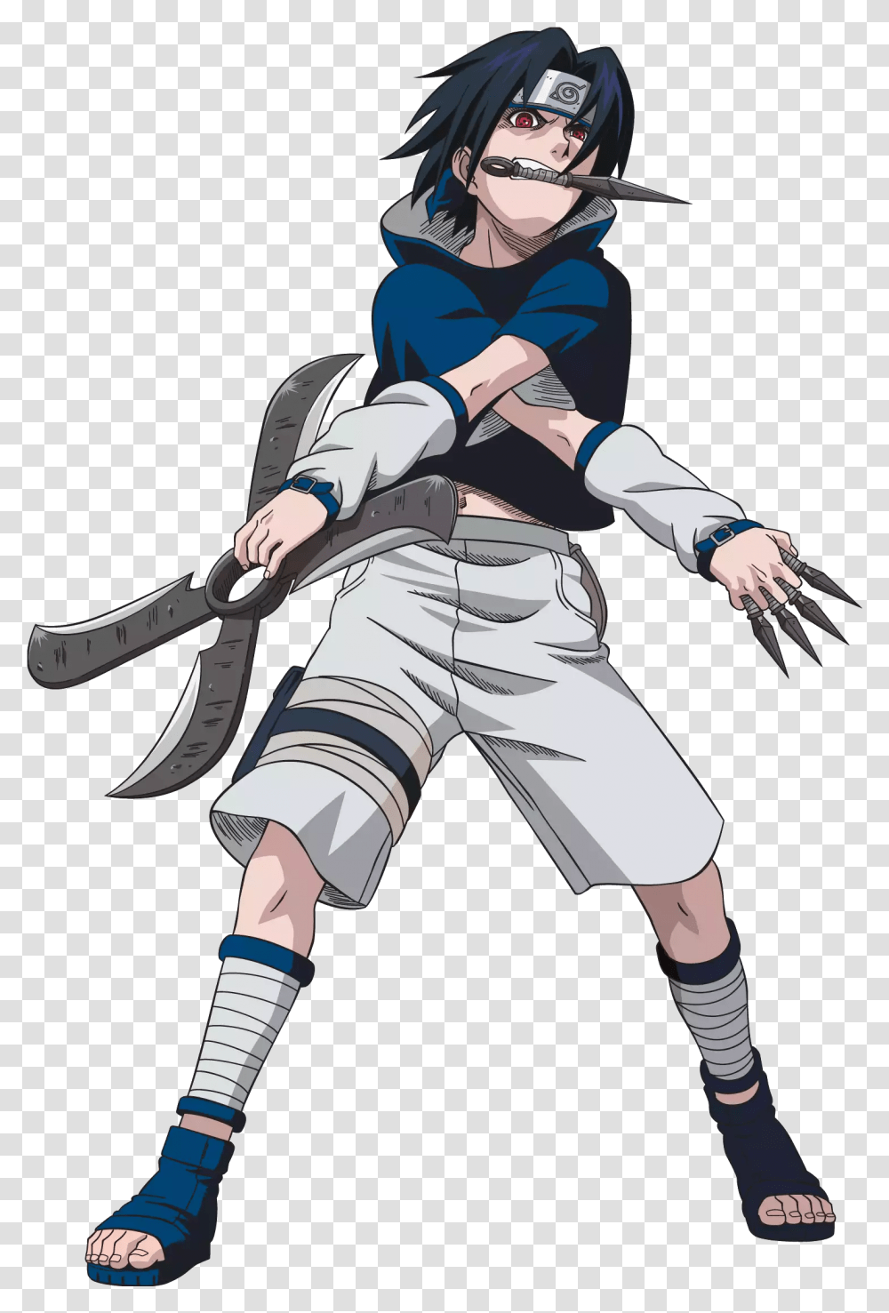 Uchiha Sasuke Mart Sfw Sasuke, Person, Human, Ninja, Knight Transparent Png