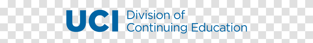 Uci Division Of Continuing Education, Word, Alphabet, Logo Transparent Png