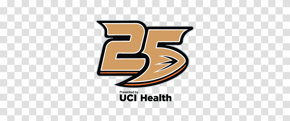 Uci Health Anaheim Ducks Partnership Uci Health Orange County Ca, Label, Logo Transparent Png