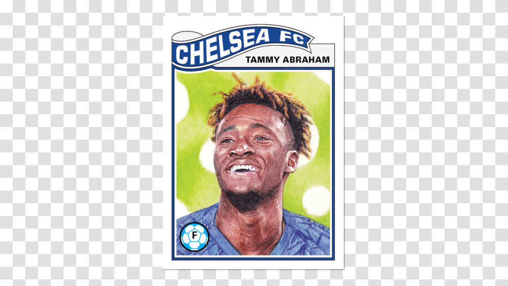Ucl Living Set Card Chelsea F.c., Advertisement, Poster, Person, Human Transparent Png