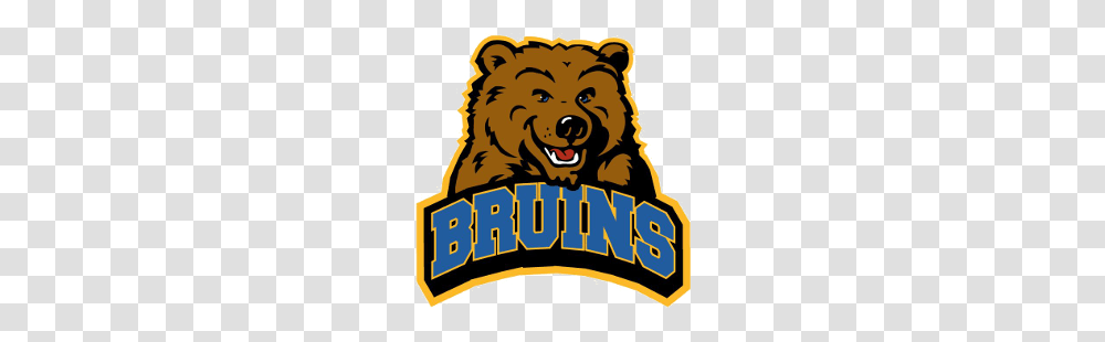 Ucla Bruins Alternate Logo Sports Logo History, Mammal, Animal, Wildlife, Bear Transparent Png