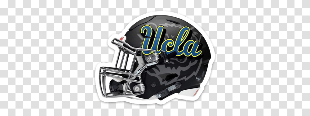 Ucla Bruins Football Helmet Logo Ucla, Clothing, Apparel, American Football, Team Sport Transparent Png