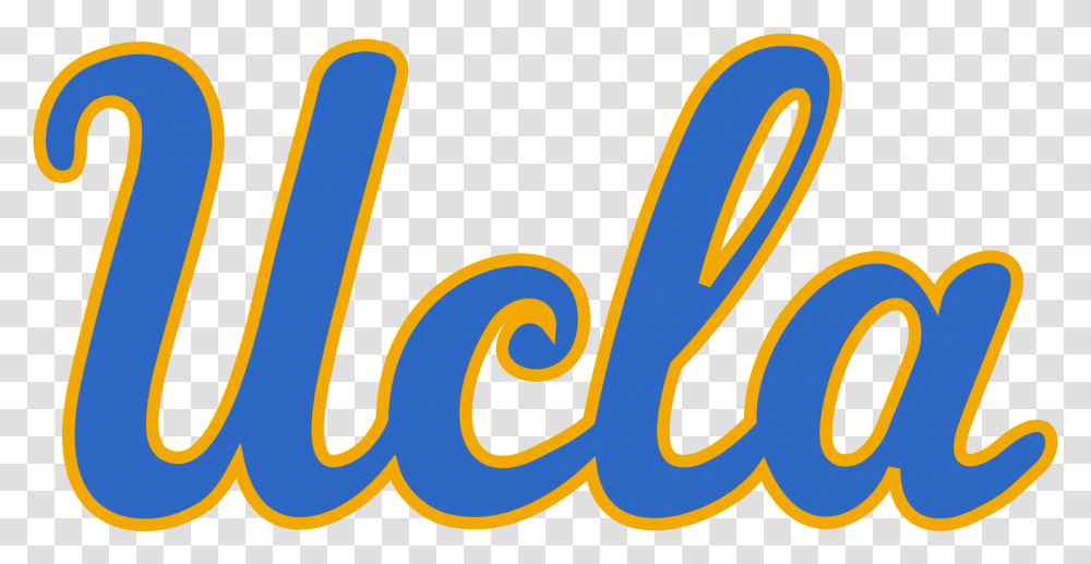 Ucla Bruins Logo, Label, Alphabet Transparent Png