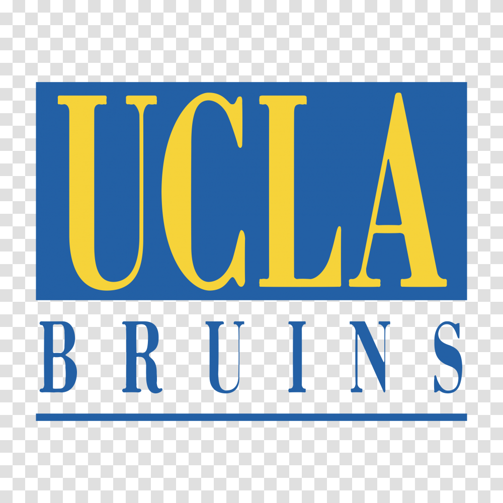 Ucla Bruins Logo Vector, Alphabet, Word Transparent Png