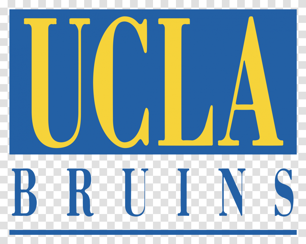 Ucla Bruins, Word, Alphabet, Logo Transparent Png