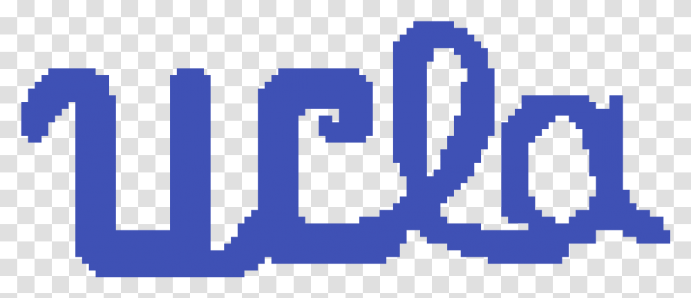 Ucla Logo, Number, Alphabet Transparent Png