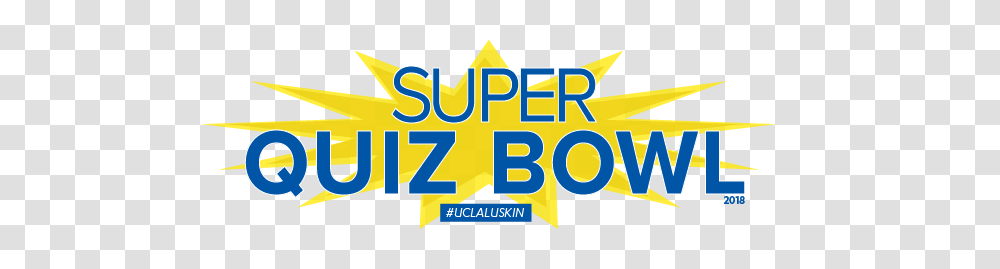 Ucla Luskin Super Quiz Bowl, Number, Word Transparent Png