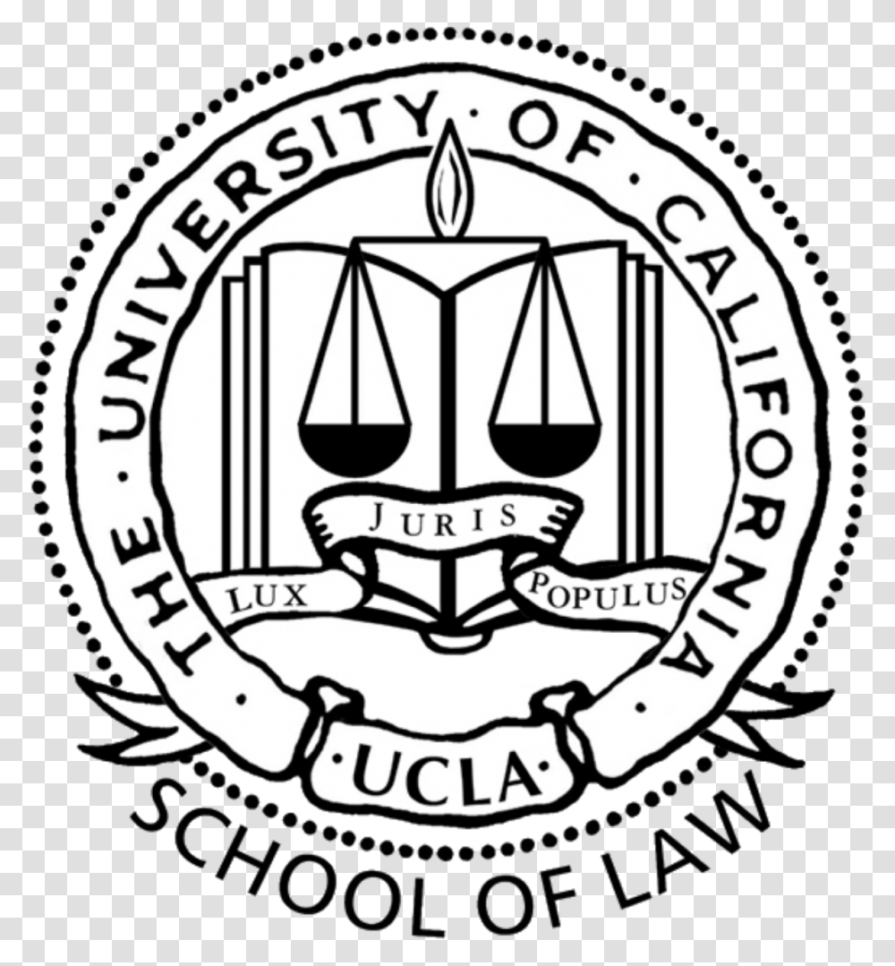 Ucla School Of Wikipedia Ucla School Of Law Logo, Scale, Trademark, Emblem Transparent Png