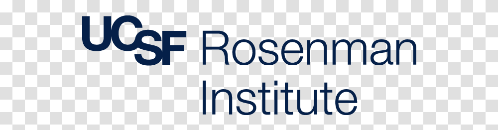 Ucsf Rosenman Logo Navy University Of California San Francisco, Alphabet, Word Transparent Png