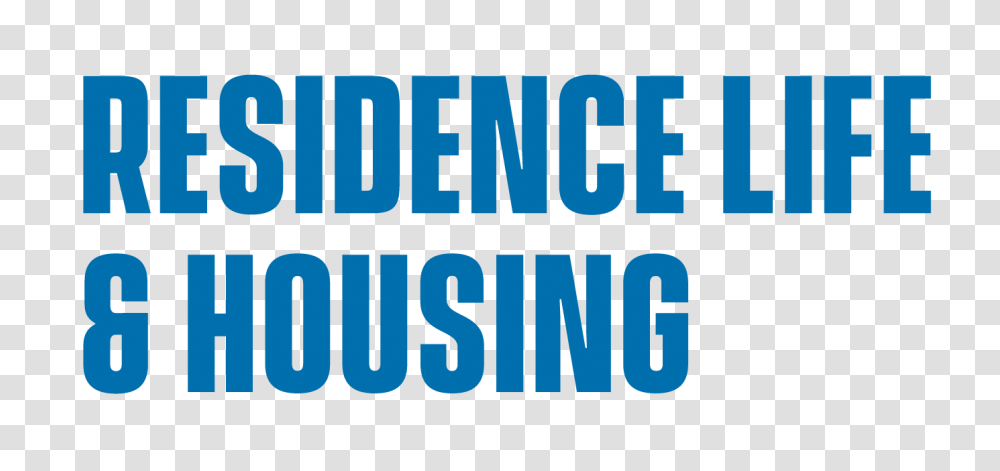 Ud Residence Life Housing, Word, Alphabet, Plant Transparent Png