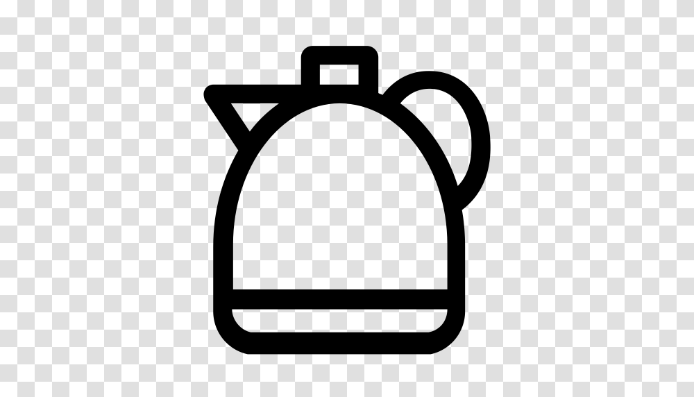 Uddicon Electric Kettle Kettle Icon With And Vector Format, Gray, World Of Warcraft Transparent Png