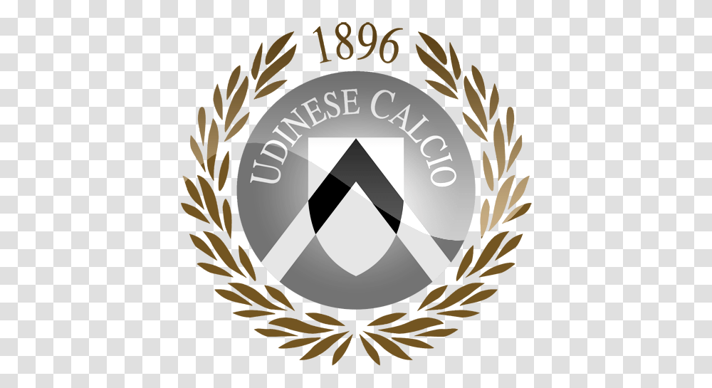 Udinese Udinese Calcio Logo, Symbol, Emblem, Trademark Transparent Png