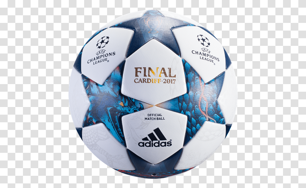 Uefa Champions League Ball, Soccer, Football, Team Sport, Sports Transparent Png