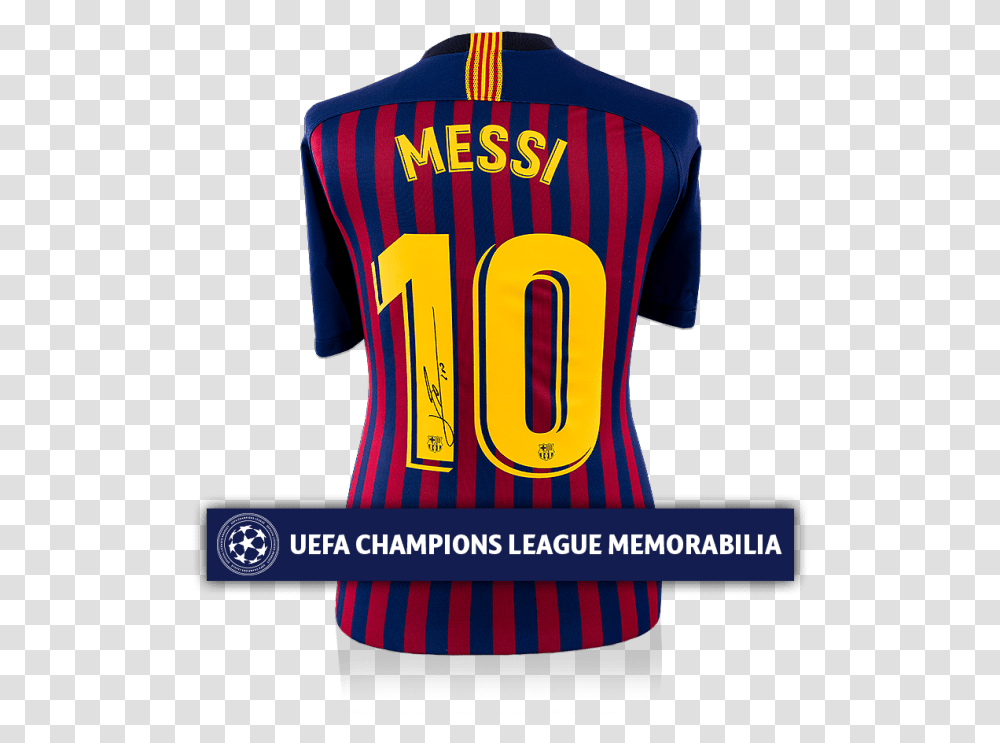 Uefa Champions League, Apparel, Shirt, Jersey Transparent Png