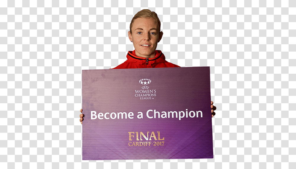 Uefa Champions League Final Cardiff 2017 Happy, Person, Human, Poster, Advertisement Transparent Png