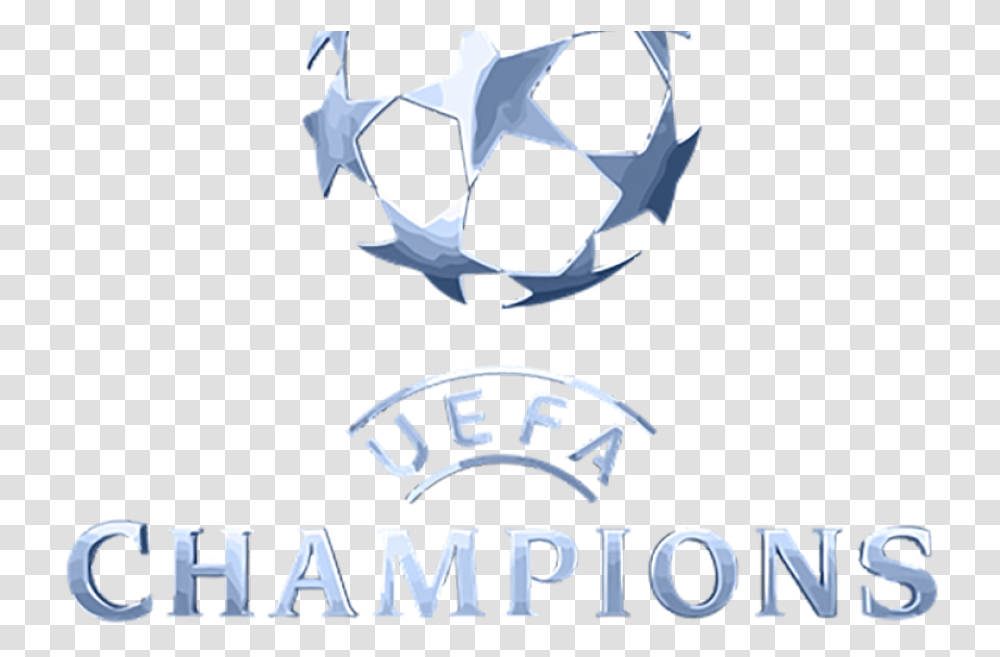 Uefa Champions League, Logo, Trademark, Emblem Transparent Png