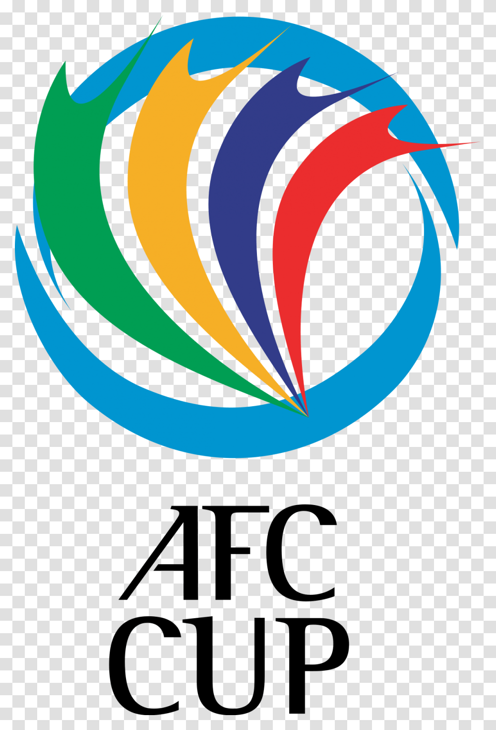 Uefa Champions League Trophy Afc Cup 2019 Logo, Ball, Balloon, Outdoors Transparent Png