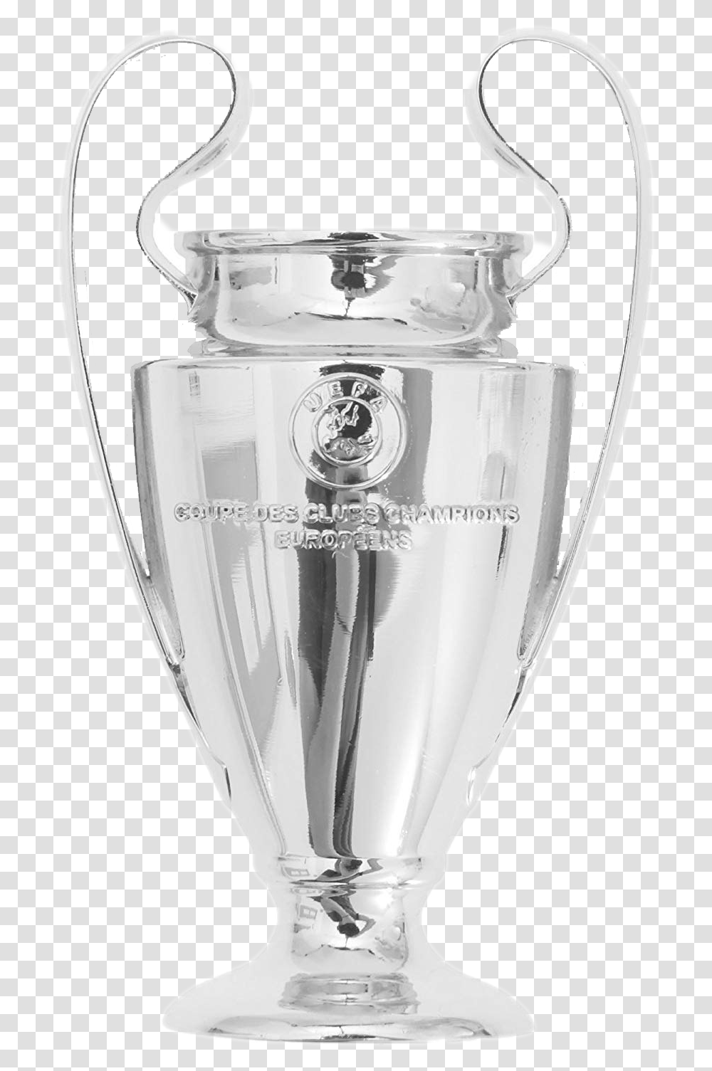 Uefa Champions League Trophy Image Trophy Uefa Champions League, Mixer, Appliance Transparent Png