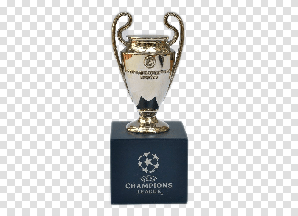 Uefa Champions League Trophy Photo Uefa Champions League Transparent Png
