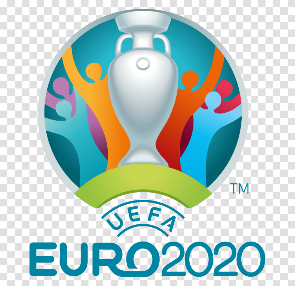 Uefa Euro 2020 Logo Euro 2020 Logo, Light, Ball, Balloon Transparent Png