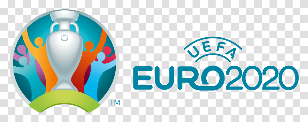 Uefa Euro 2020 Postponed As Coronavirus Hits Global Sport Uefa Euro 2020 Logo, Text, Food, Symbol, Trademark Transparent Png