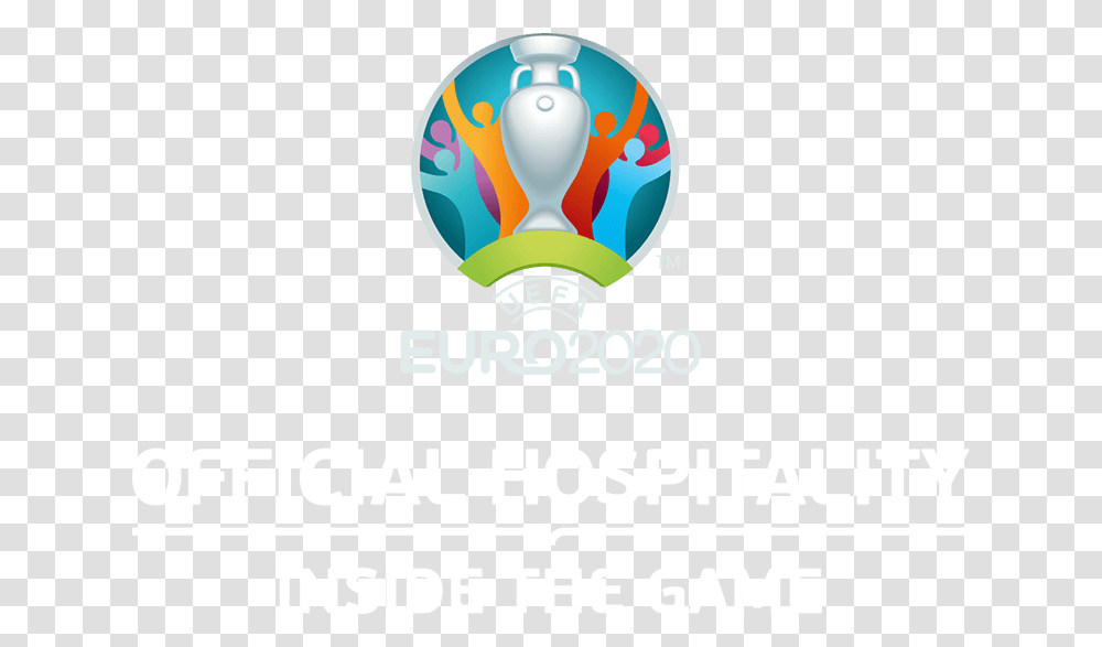 Uefa Euro Euro 2020 Logo, Ball, Balloon, Bowling, Advertisement Transparent Png