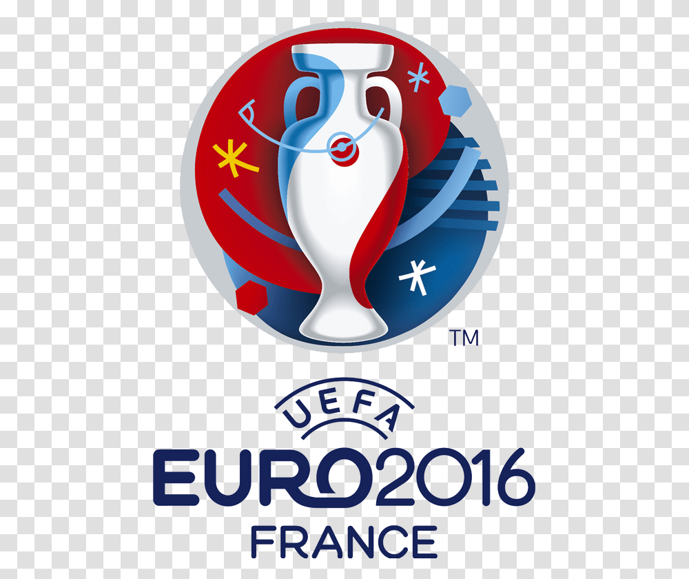 Uefa Euro France Logo Background Download, Poster, Advertisement, Penguin, Bird Transparent Png